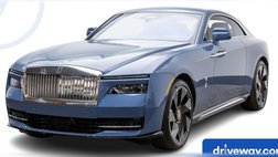 2024 Rolls-Royce Spectre Base