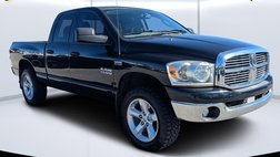 2008 Dodge Ram 1500 SLT
