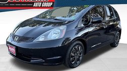 2012 Honda Fit Base