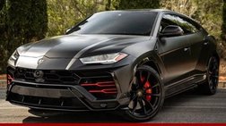 2020 Lamborghini Urus Base