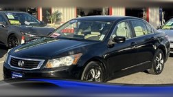 2009 Honda Accord LX