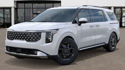 2026 Kia Carnival SX