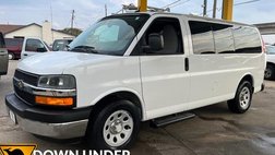 2014 Chevrolet Express LT 1500