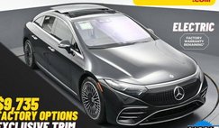 2022 Mercedes-Benz EQS EQS 450+