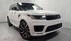 2018 Land Rover Range Rover Sport HSE Dynamic