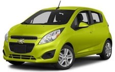 2015 Chevrolet Spark LS CVT