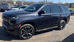 2022 Chevrolet Tahoe RST