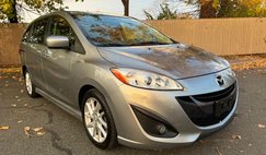 2012 Mazda MAZDA5 Touring