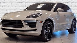 2021 Porsche Macan Turbo