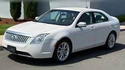 2010 Mercury Milan I-4 Premier