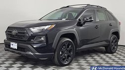 2023 Toyota RAV4 TRD Off-Road