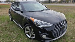 2015 Hyundai Veloster Turbo