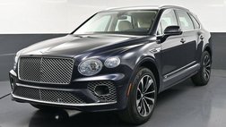 2021 Bentley Bentayga V8
