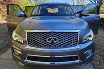 2015 Infiniti QX80 Base