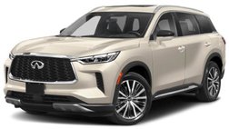 2024 Infiniti QX60 Sensory