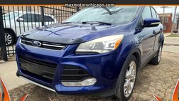 2013 Ford Escape Titanium
