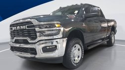 2026 Ram Ram Pickup 2500 Tradesman