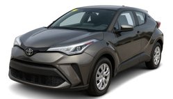 2021 Toyota C-HR Limited