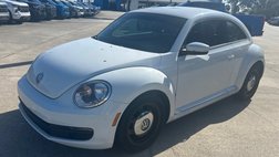 2015 Volkswagen Beetle 1.8T PZEV