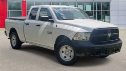 2016 Ram Ram Pickup 1500 Tradesman
