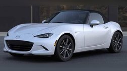 2025 Mazda MX-5 Miata Grand Touring