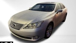 2012 Lexus ES 350 Base