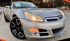 2008 Saturn Sky Base