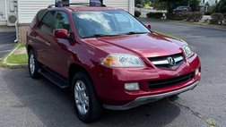 2004 Acura MDX Touring