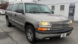 2000 Chevrolet Silverado 1500 LS