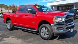 2024 Ram Ram Pickup 2500 Big Horn