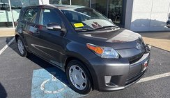 2014 Scion xD Base