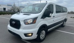 2023 Ford Transit 350 XLT