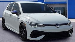 2023 Volkswagen Golf R 20th Anniversary Edition
