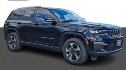 2023 Jeep Grand Cherokee 4xe