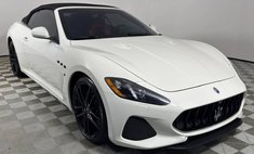 2018 Maserati GranTurismo MC
