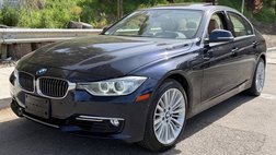 2012 BMW 3 Series 328i