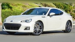 2014 Subaru BRZ Limited
