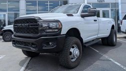 2023 Ram Ram Pickup 3500 Tradesman