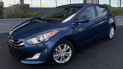 2014 Hyundai Elantra GT Base