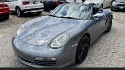 2006 Porsche Boxster S