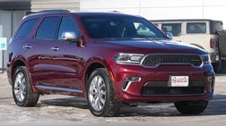 2021 Dodge Durango Citadel