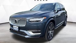2025 Volvo XC90 T8 Plus Bright Theme 7P