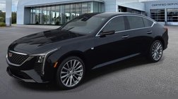 2026 Cadillac CT5 Premium Luxury