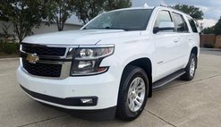 2020 Chevrolet Tahoe LT