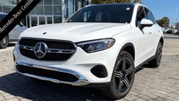 2026 Mercedes-Benz GLC-Class GLC 300