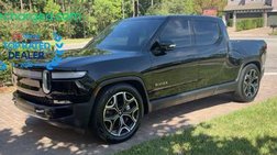 2023 Rivian R1T Adventure