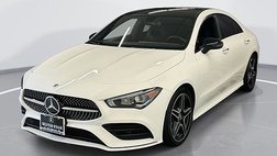 2023 Mercedes-Benz CLA-Class CLA 250 4MATIC