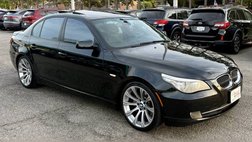2008 BMW 5 Series 535i