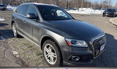2016 Audi Q5 2.0T quattro Premium Plus
