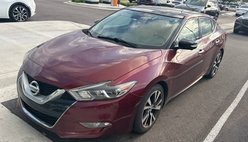2017 Nissan Maxima Platinum